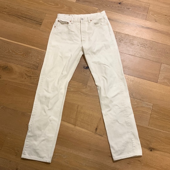 Levi 501' Jeans - Picture 1 of 3
